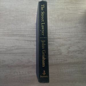 Hardcover Book The Street‎ Lawyer by John Grisham